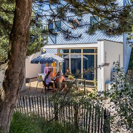 Holiday park Molecaten Park Noordduinen Katwijk aan Zee
