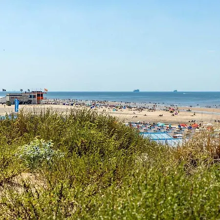 Molecaten Park Noordduinen 假日公园 3*