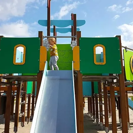 Molecaten Park Noordduinen Holiday park 3*