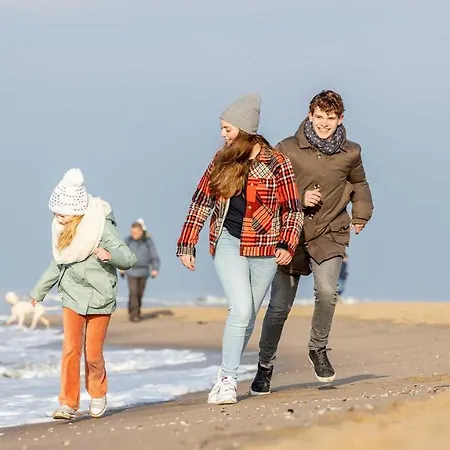 Πάρκο διακοπών Molecaten Park Noordduinen