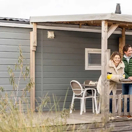 Holiday park Molecaten Park Noordduinen Katwijk aan Zee