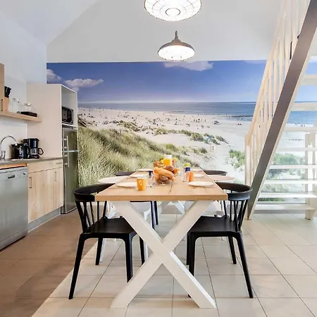 Holiday park Molecaten Park Noordduinen Katwijk aan Zee