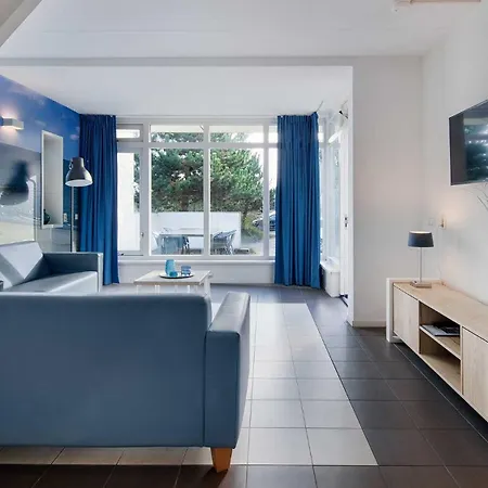 Holiday park Molecaten Park Noordduinen Katwijk aan Zee