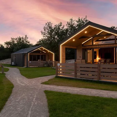 Molecaten Park Noordduinen Holiday park Katwijk aan Zee