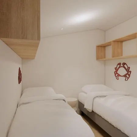 Parco vacanze Molecaten Park Noordduinen Katwijk aan Zee