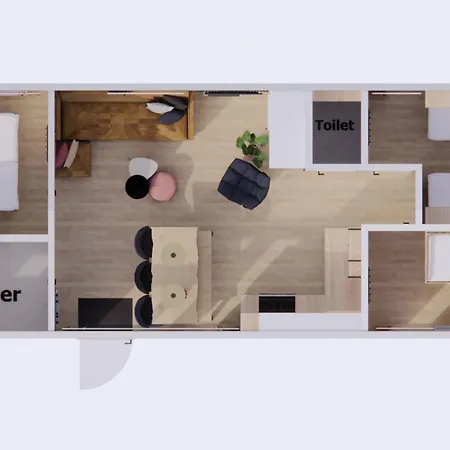 Molecaten Park Noordduinen 滨海卡特韦克