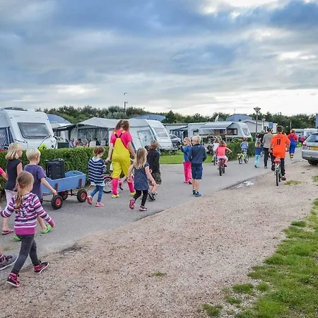 Πάρκο διακοπών Molecaten Park Noordduinen