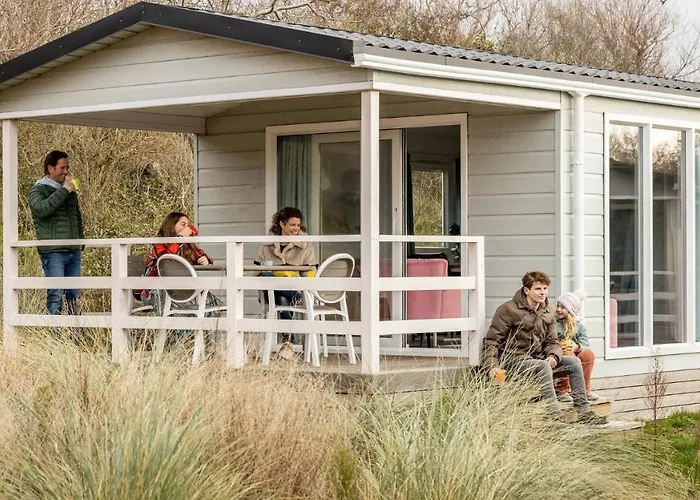 Vakantiepark Molecaten Park Noordduinen