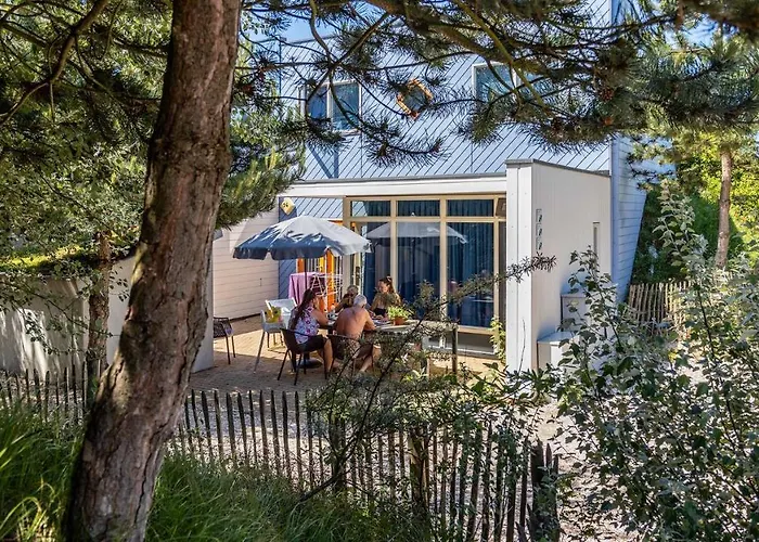 Ferienpark Molecaten Park Noordduinen Katwijk aan Zee