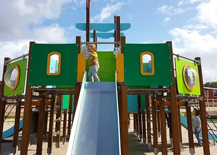 Molecaten Park Noordduinen Tatil parkı 3*