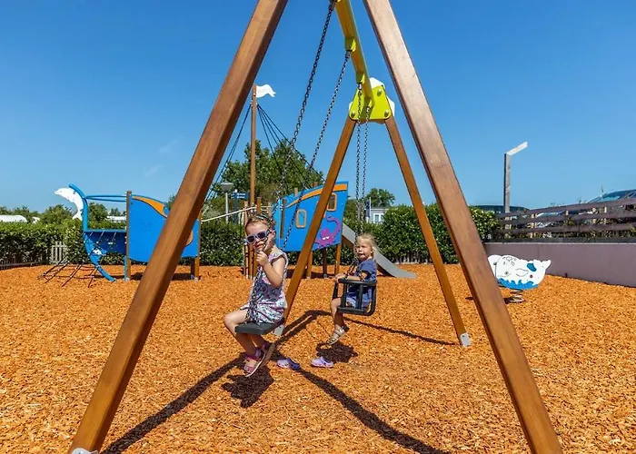 Molecaten Park Noordduinen Tatil parkı