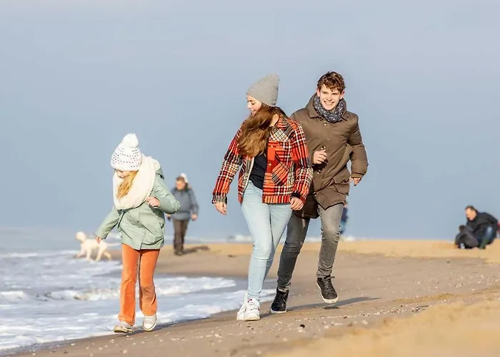 Vakantiepark Molecaten Park Noordduinen