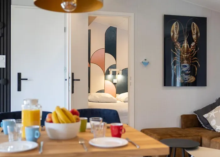 Vakantiepark Molecaten Park Noordduinen Katwijk aan Zee