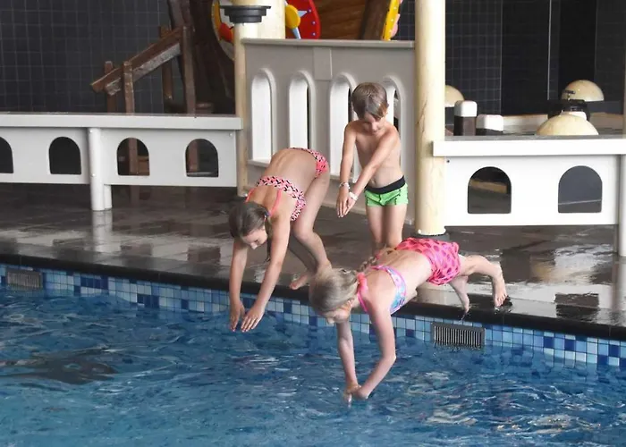 Molecaten Park Noordduinen Tatil parkı 3*