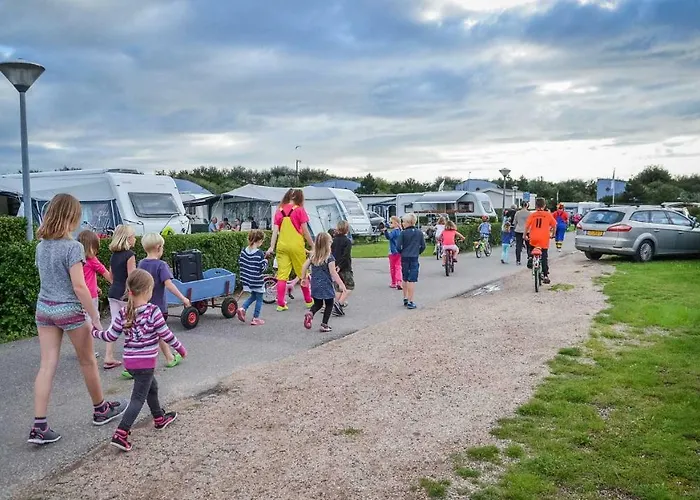Tatil parkı Molecaten Park Noordduinen