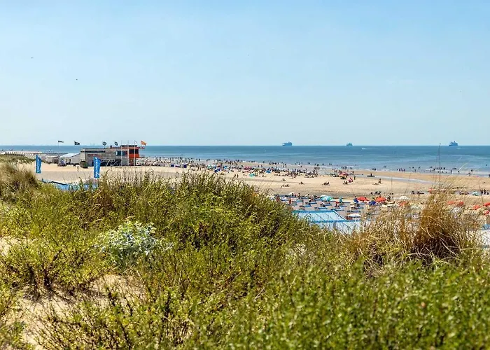 Molecaten Park Noordduinen Πάρκο διακοπών 3*