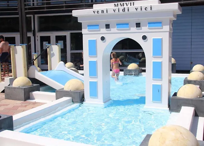 Molecaten Park Noordduinen Πάρκο διακοπών