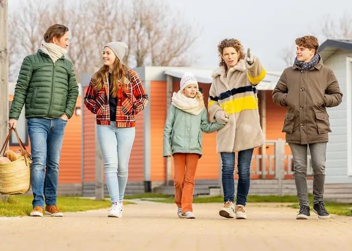 Molecaten Park Noordduinen Πάρκο διακοπών